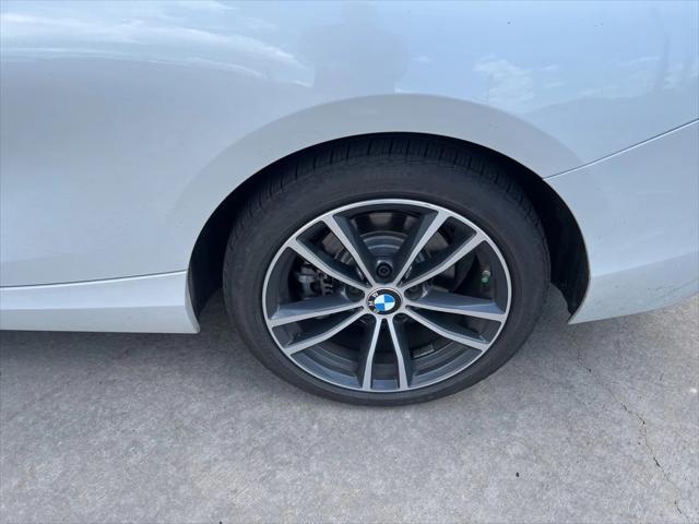 used 2019 BMW 230 car, priced at $23,000
