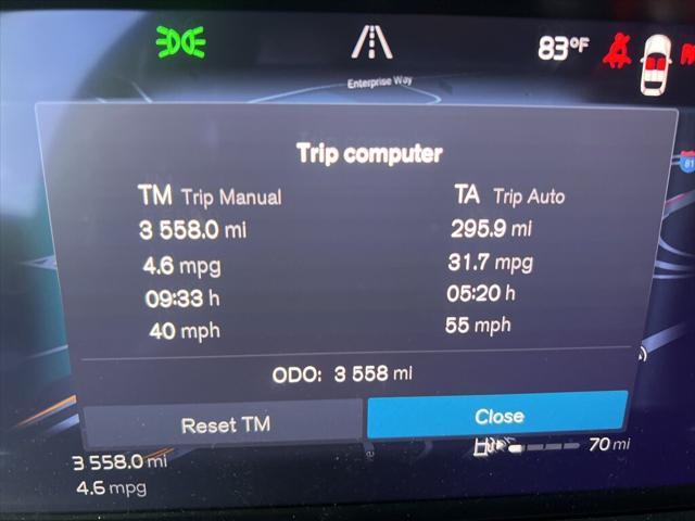 used 2025 Volvo XC40 car, priced at $43,424