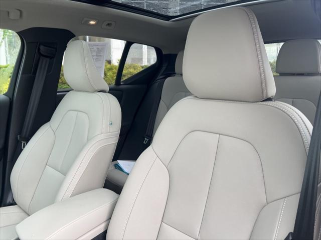 used 2025 Volvo XC40 car, priced at $43,424