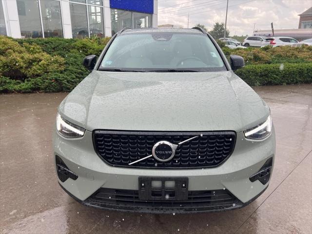 used 2025 Volvo XC40 car, priced at $43,424
