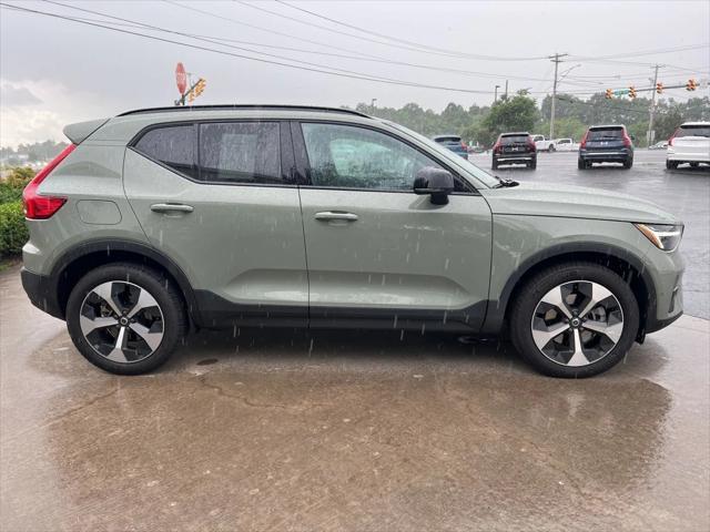 used 2025 Volvo XC40 car, priced at $43,424