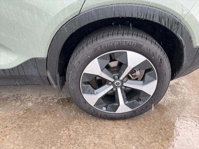 used 2025 Volvo XC40 car, priced at $43,424