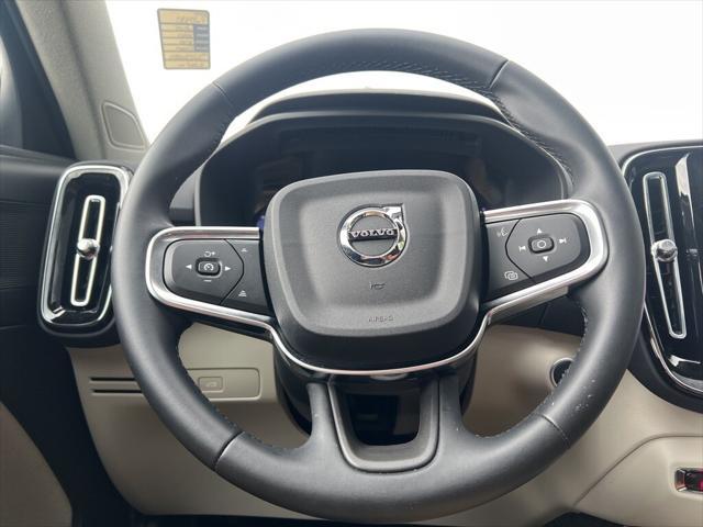 used 2025 Volvo XC40 car, priced at $43,424