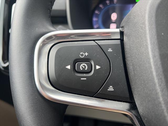 used 2025 Volvo XC40 car, priced at $43,424