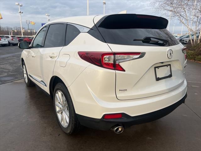 used 2021 Acura RDX car, priced at $28,975