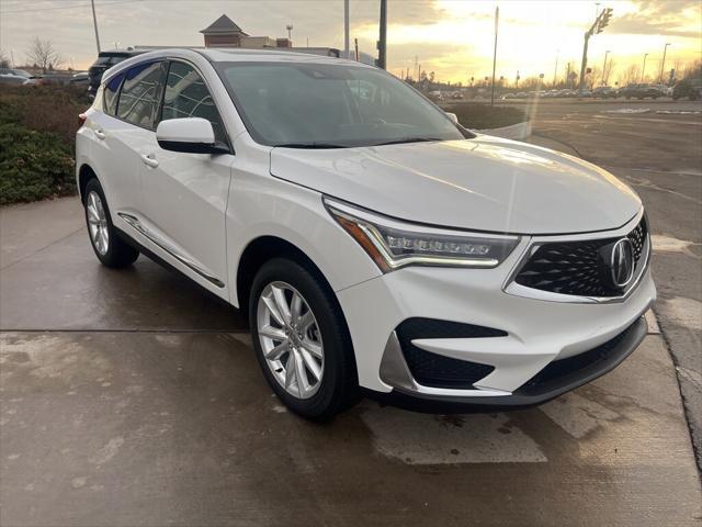 used 2021 Acura RDX car, priced at $28,975