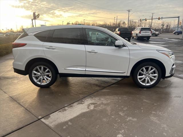 used 2021 Acura RDX car, priced at $28,975