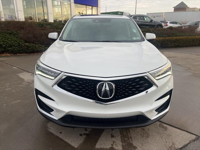 used 2021 Acura RDX car, priced at $28,975