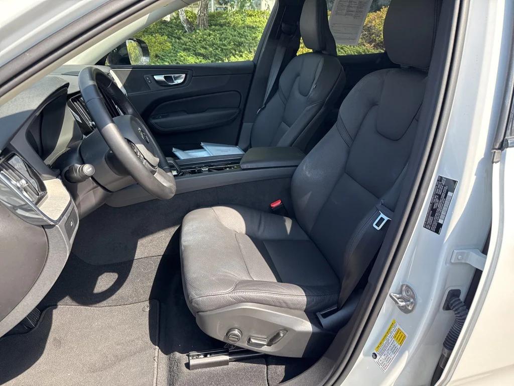 used 2025 Volvo XC60 car, priced at $43,995