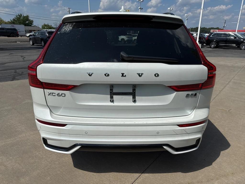 used 2025 Volvo XC60 car, priced at $43,995