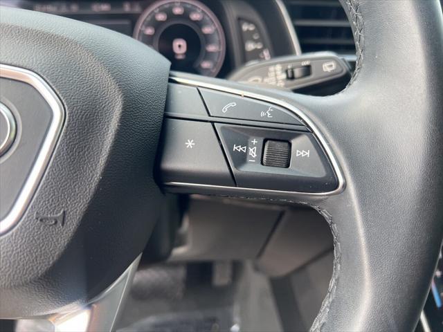 used 2024 Audi Q7 car, priced at $46,398