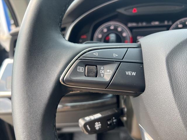 used 2024 Audi Q7 car, priced at $46,398