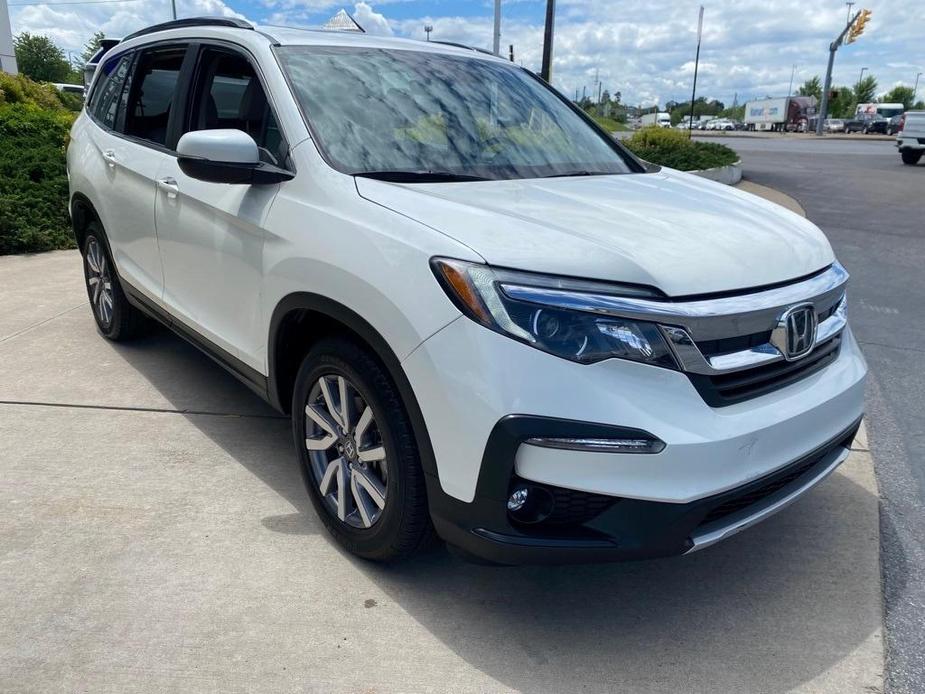 used 2019 Honda Pilot car, priced at $18,950