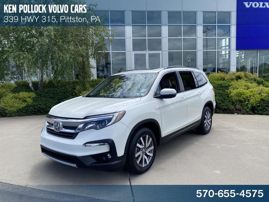 used 2019 Honda Pilot car, priced at $22,012