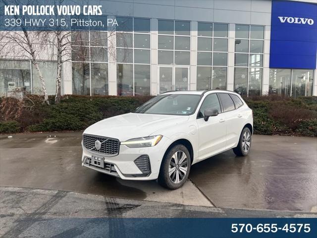 used 2024 Volvo XC60 Recharge Plug-In Hybrid car, priced at $53,265