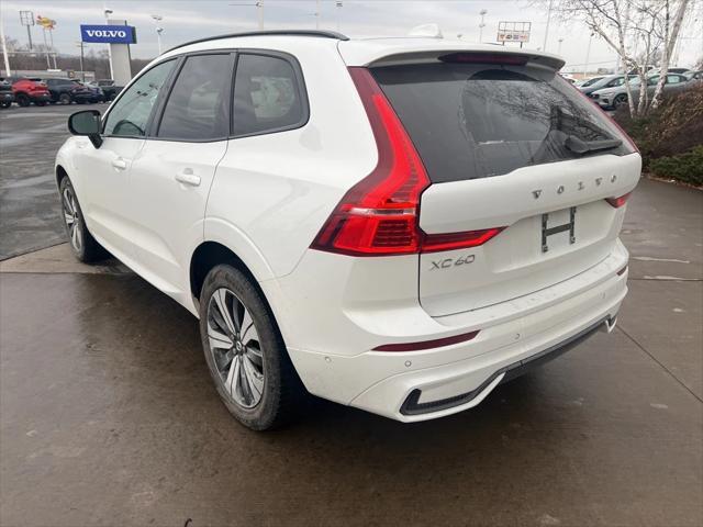 used 2024 Volvo XC60 Recharge Plug-In Hybrid car, priced at $53,265