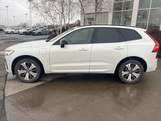 used 2024 Volvo XC60 Recharge Plug-In Hybrid car, priced at $53,265