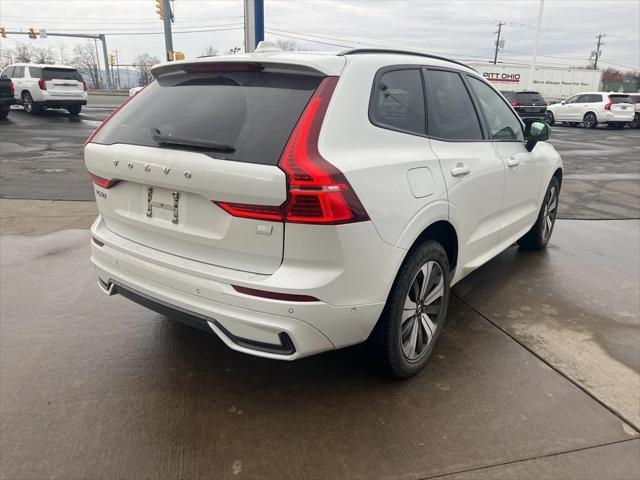 used 2024 Volvo XC60 Recharge Plug-In Hybrid car, priced at $53,265