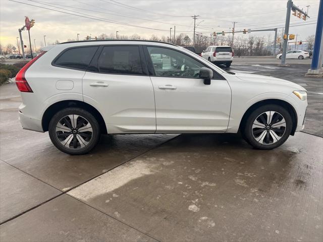 used 2024 Volvo XC60 Recharge Plug-In Hybrid car, priced at $53,265