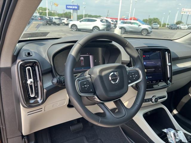 new 2025 Volvo XC40 car, priced at $48,335