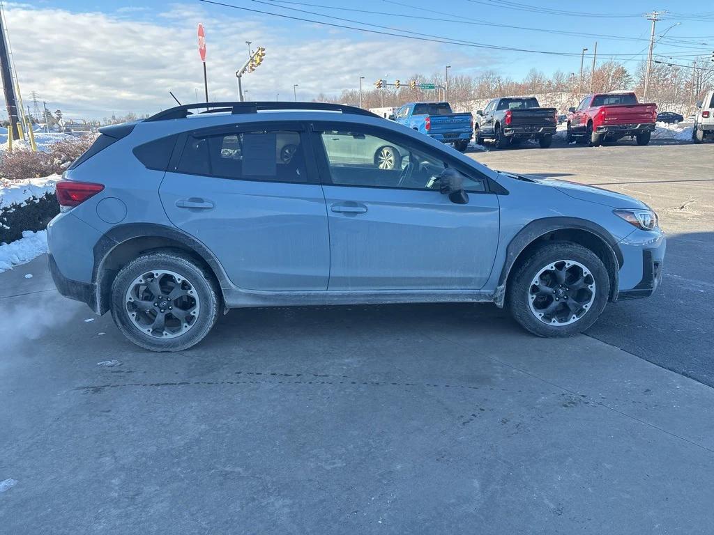 used 2023 Subaru Crosstrek car, priced at $21,684
