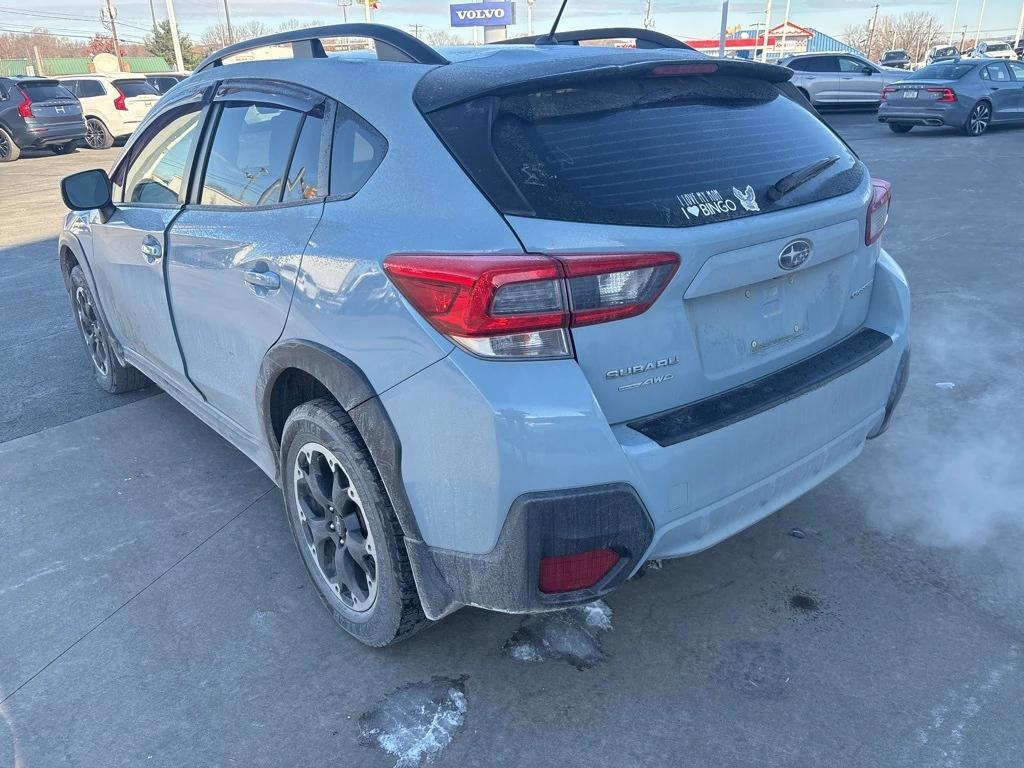 used 2023 Subaru Crosstrek car, priced at $21,684