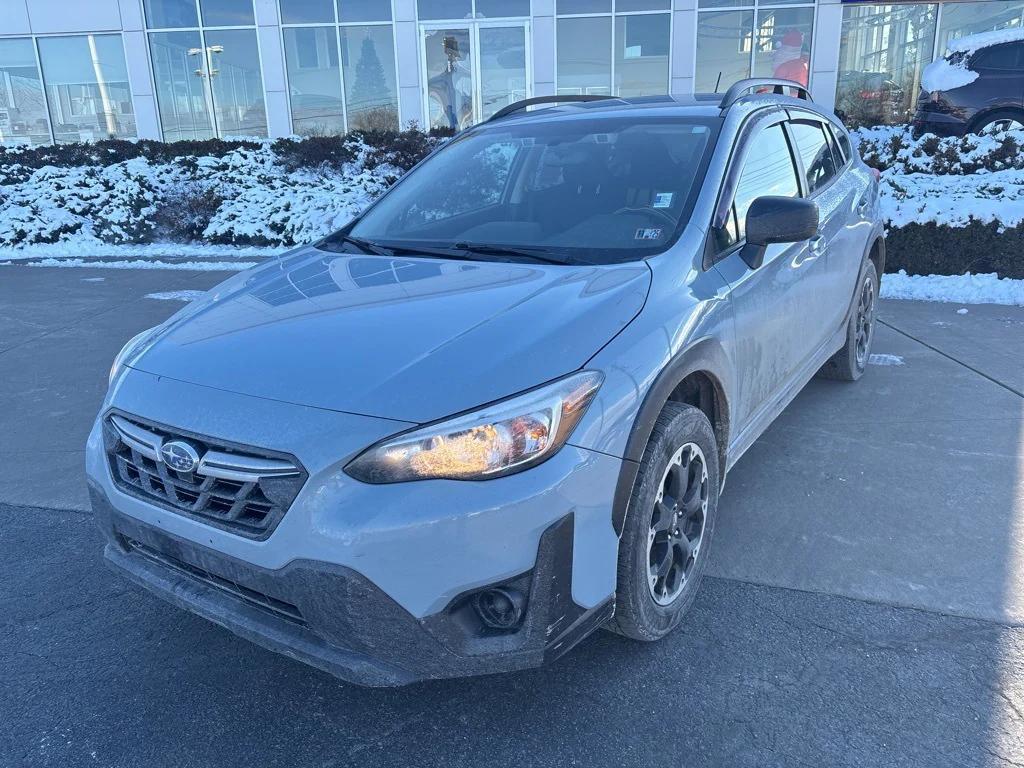 used 2023 Subaru Crosstrek car, priced at $21,684