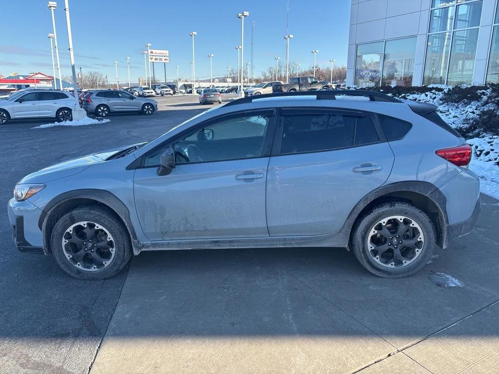 used 2023 Subaru Crosstrek car, priced at $21,684