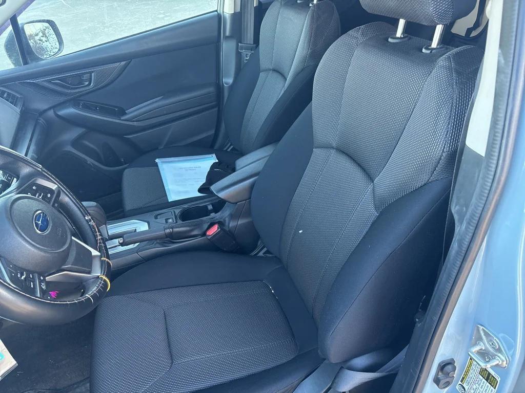 used 2023 Subaru Crosstrek car, priced at $21,684