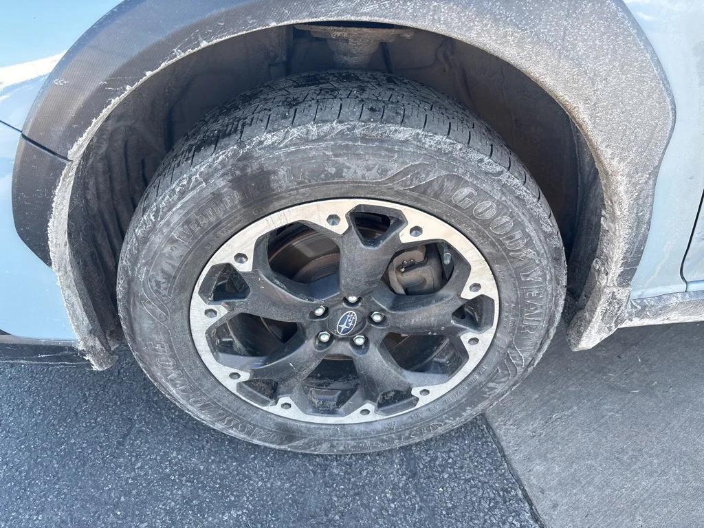 used 2023 Subaru Crosstrek car, priced at $21,684