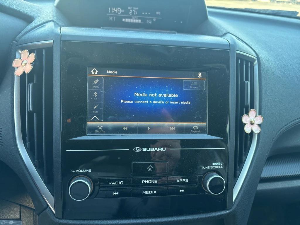 used 2023 Subaru Crosstrek car, priced at $21,684