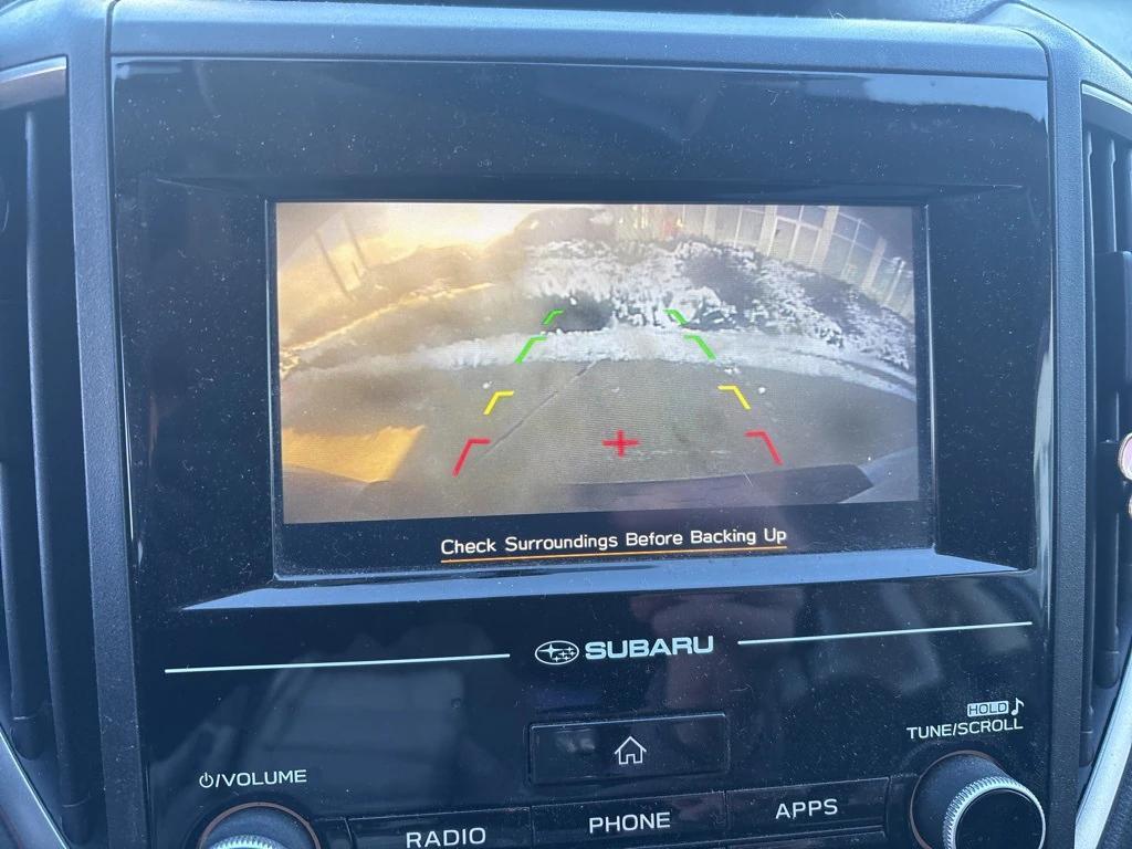 used 2023 Subaru Crosstrek car, priced at $21,684