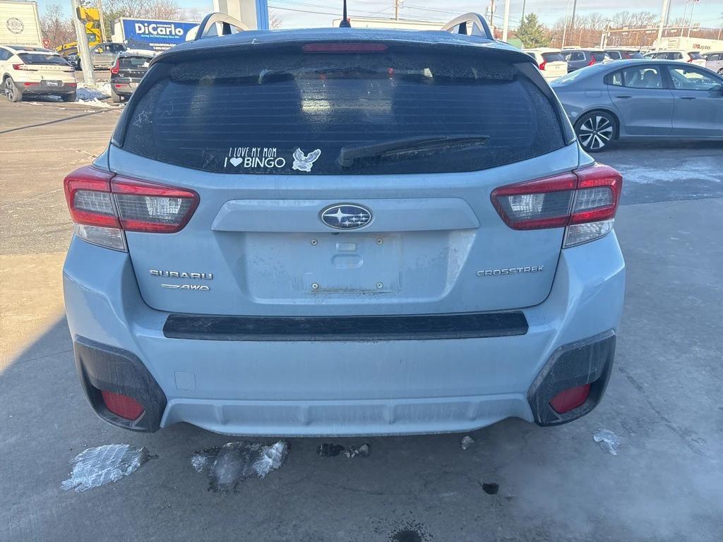 used 2023 Subaru Crosstrek car, priced at $21,684