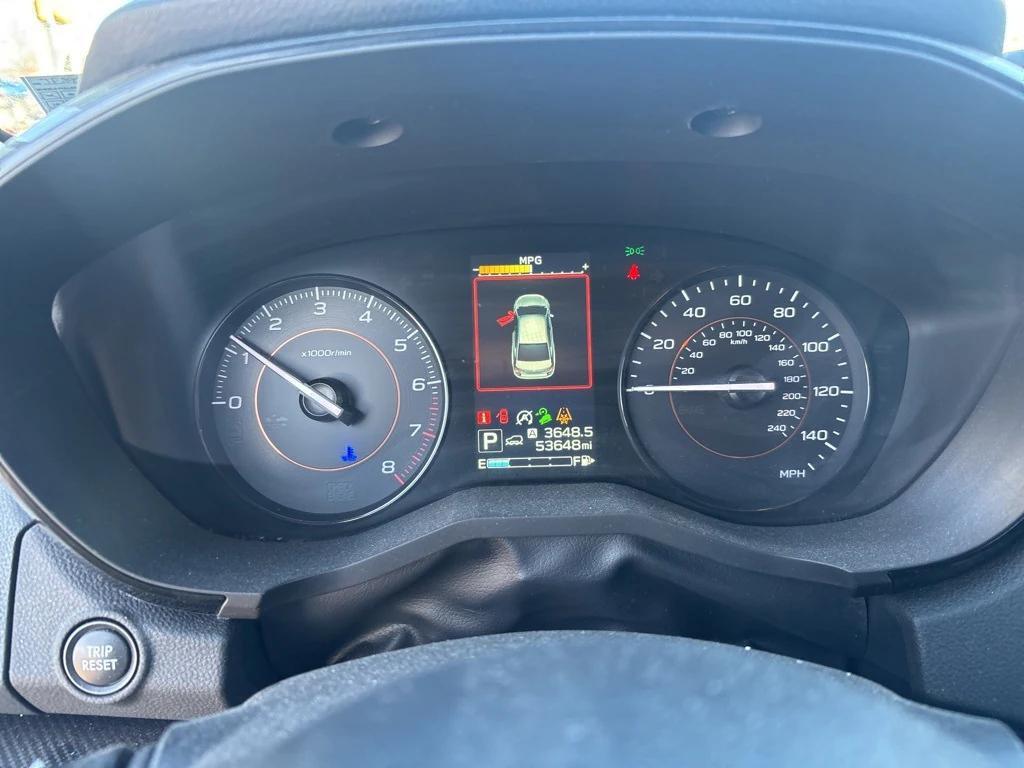 used 2023 Subaru Crosstrek car, priced at $21,684