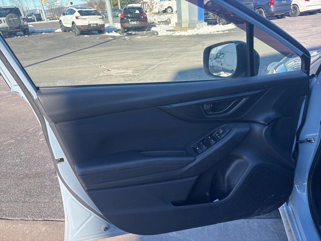 used 2023 Subaru Crosstrek car, priced at $21,684