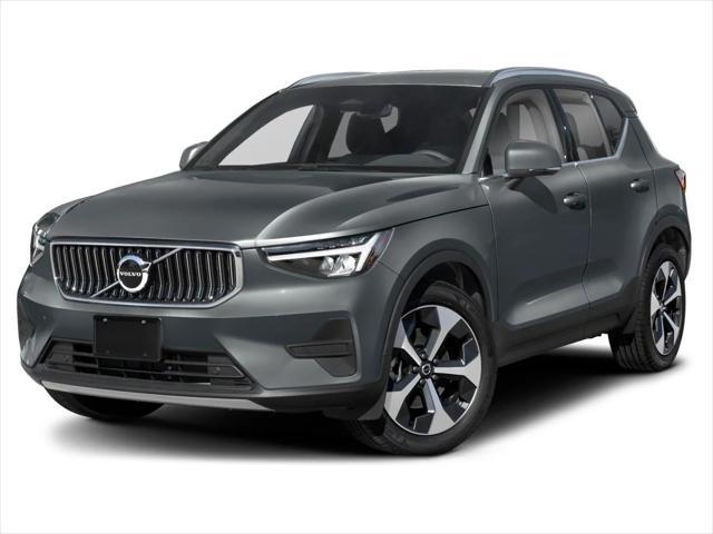 new 2025 Volvo XC40 car, priced at $52,235