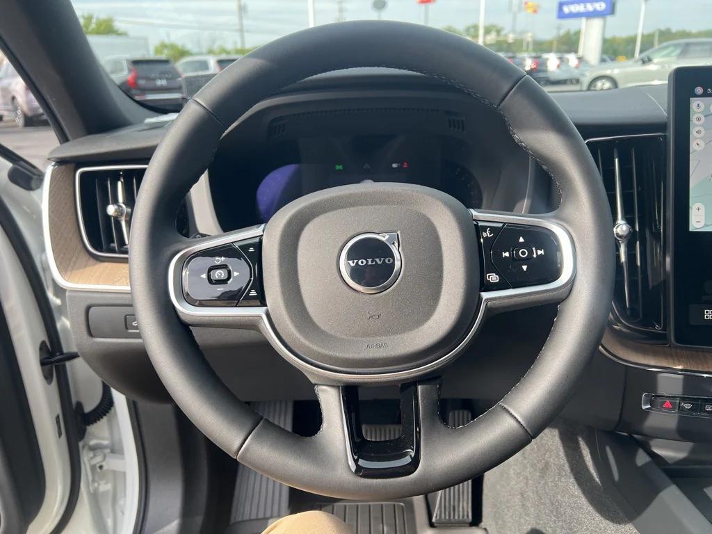 new 2026 Volvo XC60 car, priced at $57,985