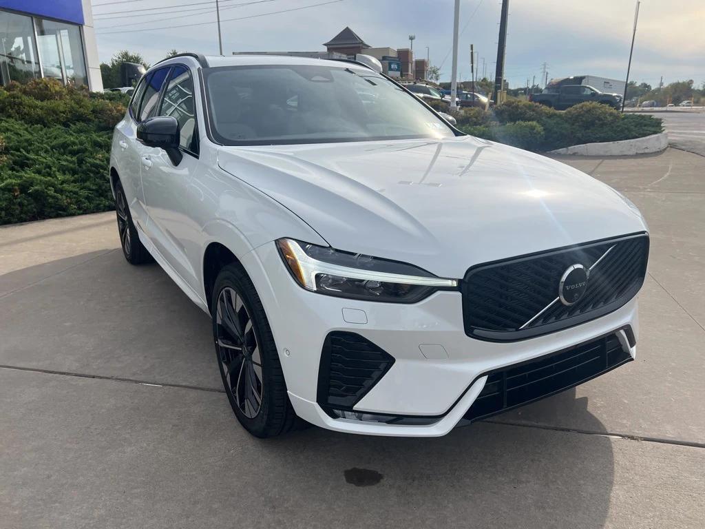 new 2026 Volvo XC60 car, priced at $57,985