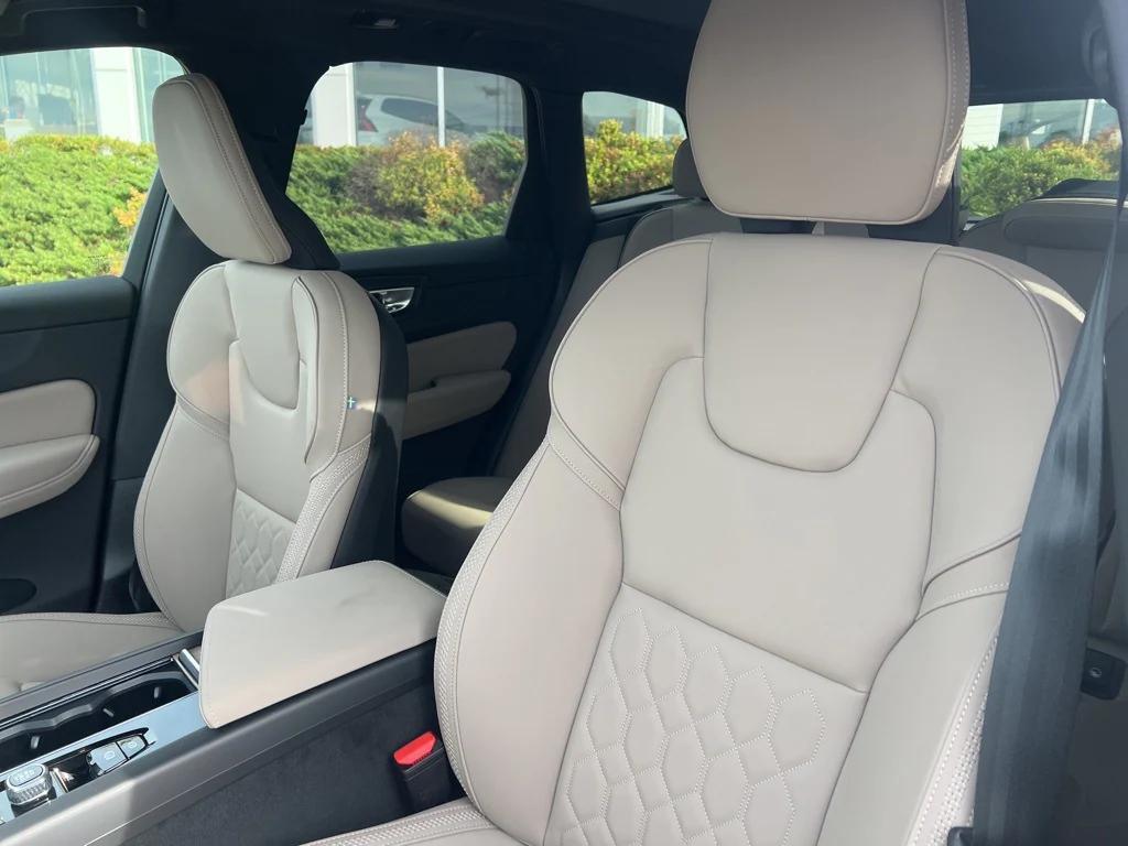 new 2026 Volvo XC60 car, priced at $57,985