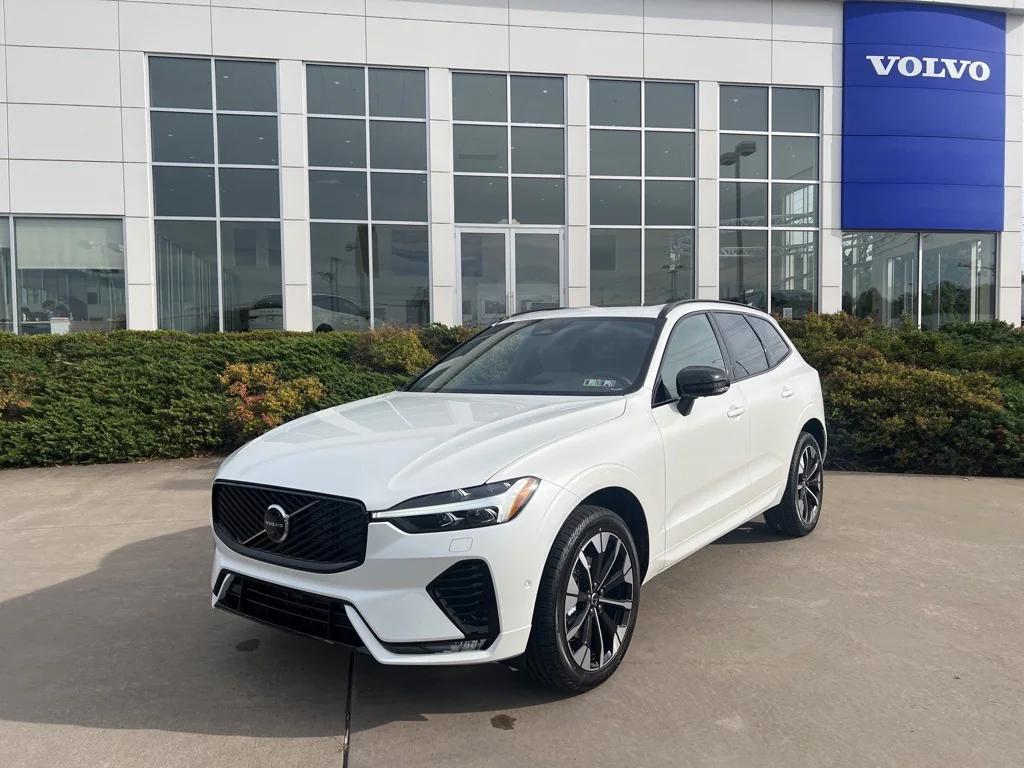 new 2026 Volvo XC60 car, priced at $57,985