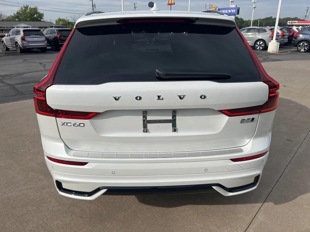 new 2026 Volvo XC60 car, priced at $57,985