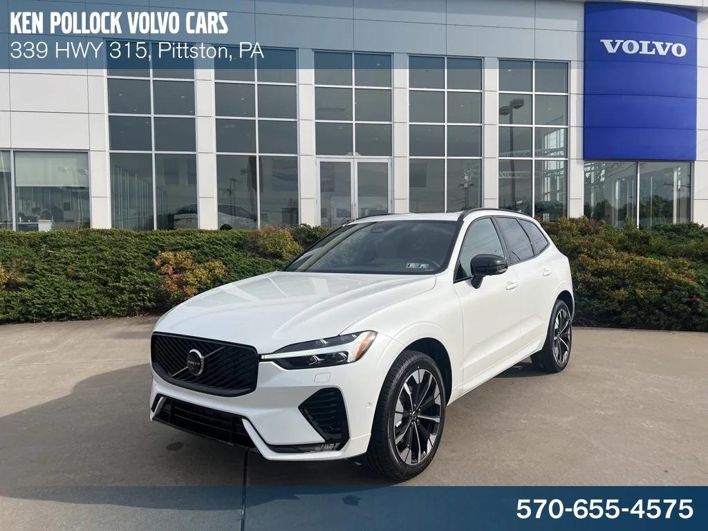 new 2026 Volvo XC60 car, priced at $57,985
