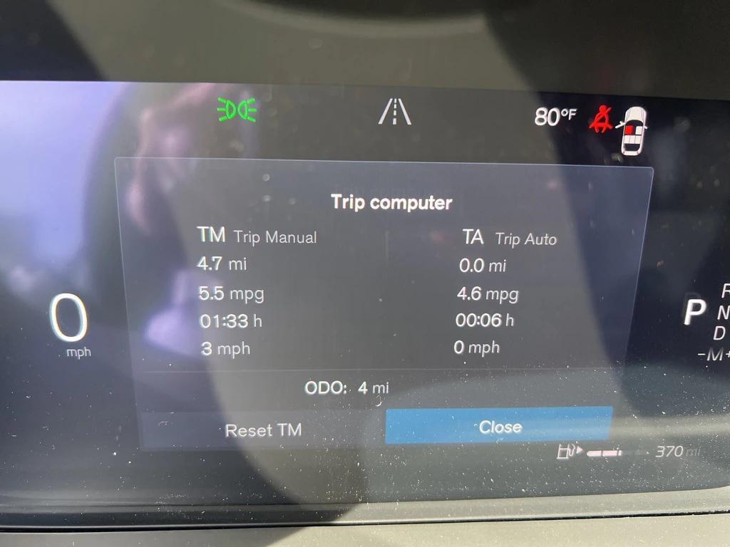 new 2026 Volvo XC60 car, priced at $57,985