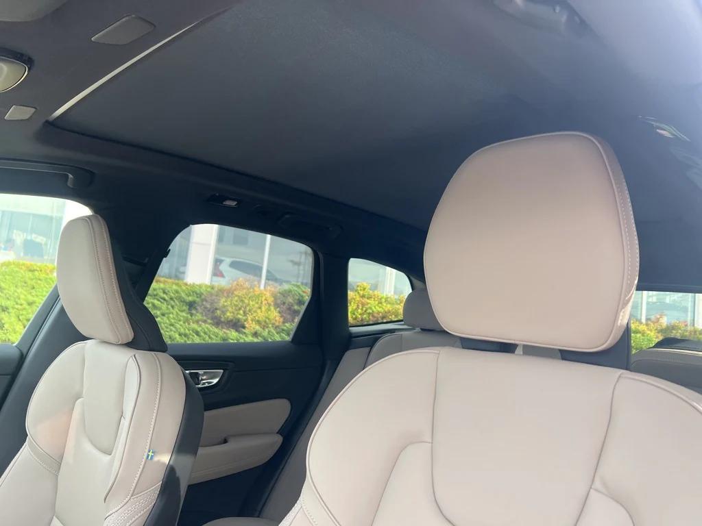 new 2026 Volvo XC60 car, priced at $57,985