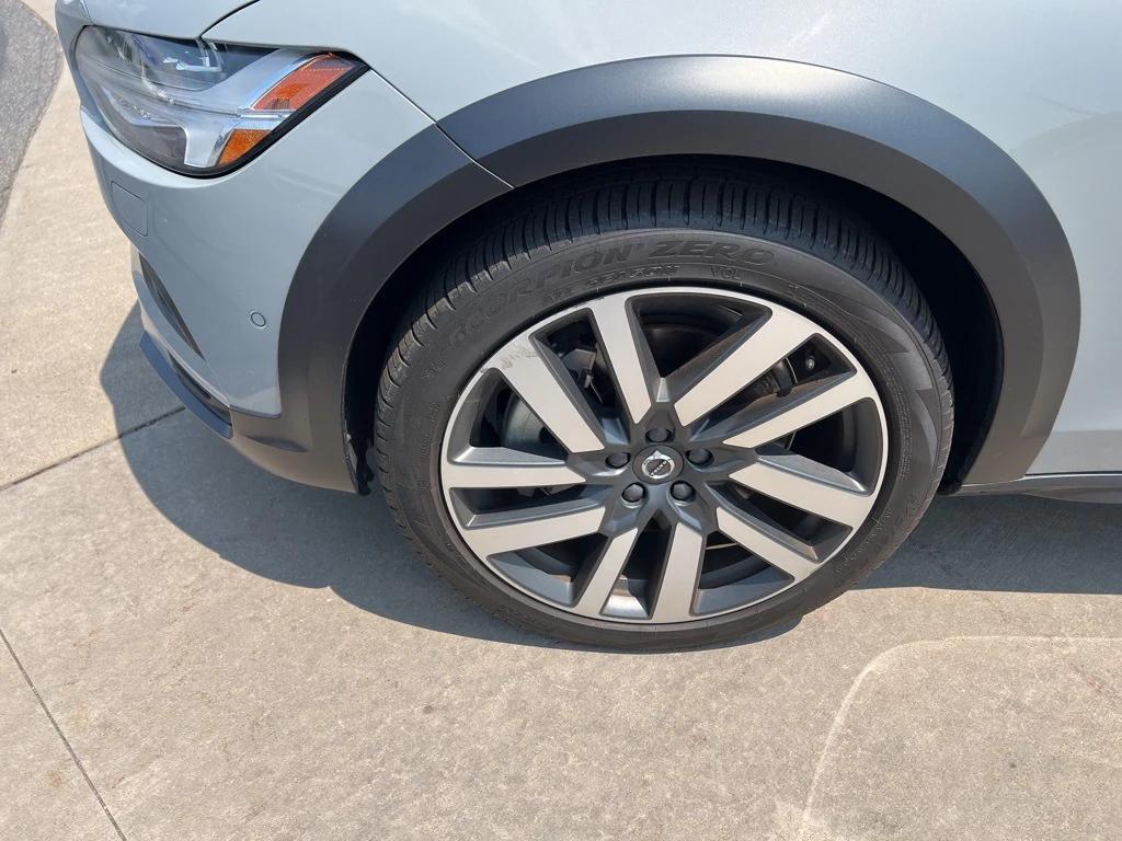 used 2025 Volvo V90 Cross Country car, priced at $57,481