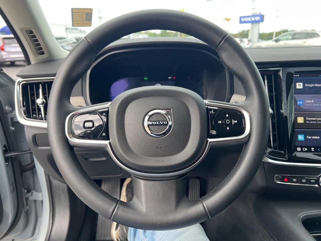 used 2025 Volvo V90 Cross Country car, priced at $55,790