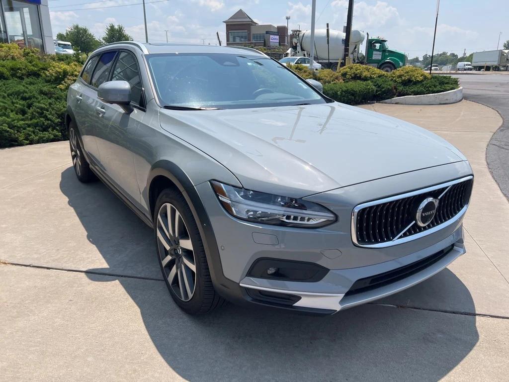 used 2025 Volvo V90 Cross Country car, priced at $57,481