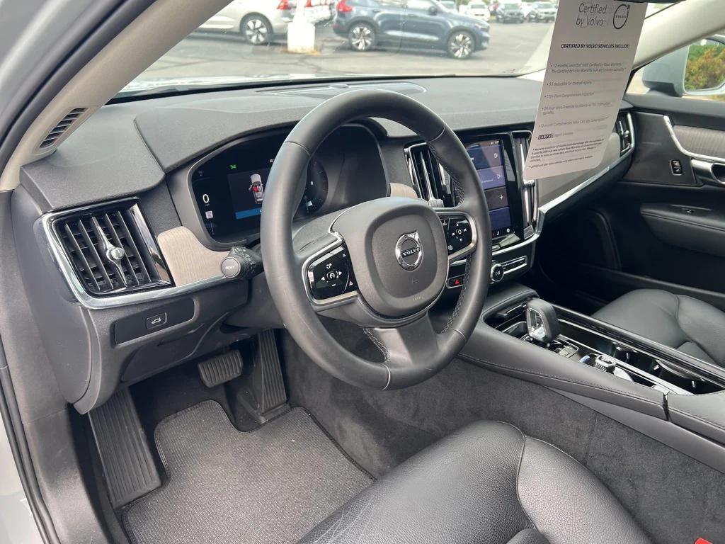used 2025 Volvo V90 Cross Country car, priced at $55,790