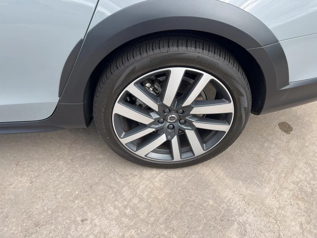 used 2025 Volvo V90 Cross Country car, priced at $55,790
