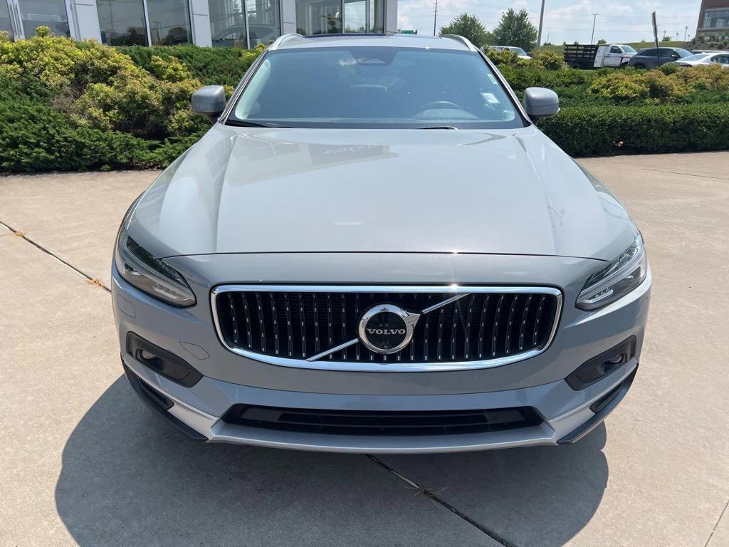 used 2025 Volvo V90 Cross Country car, priced at $57,481